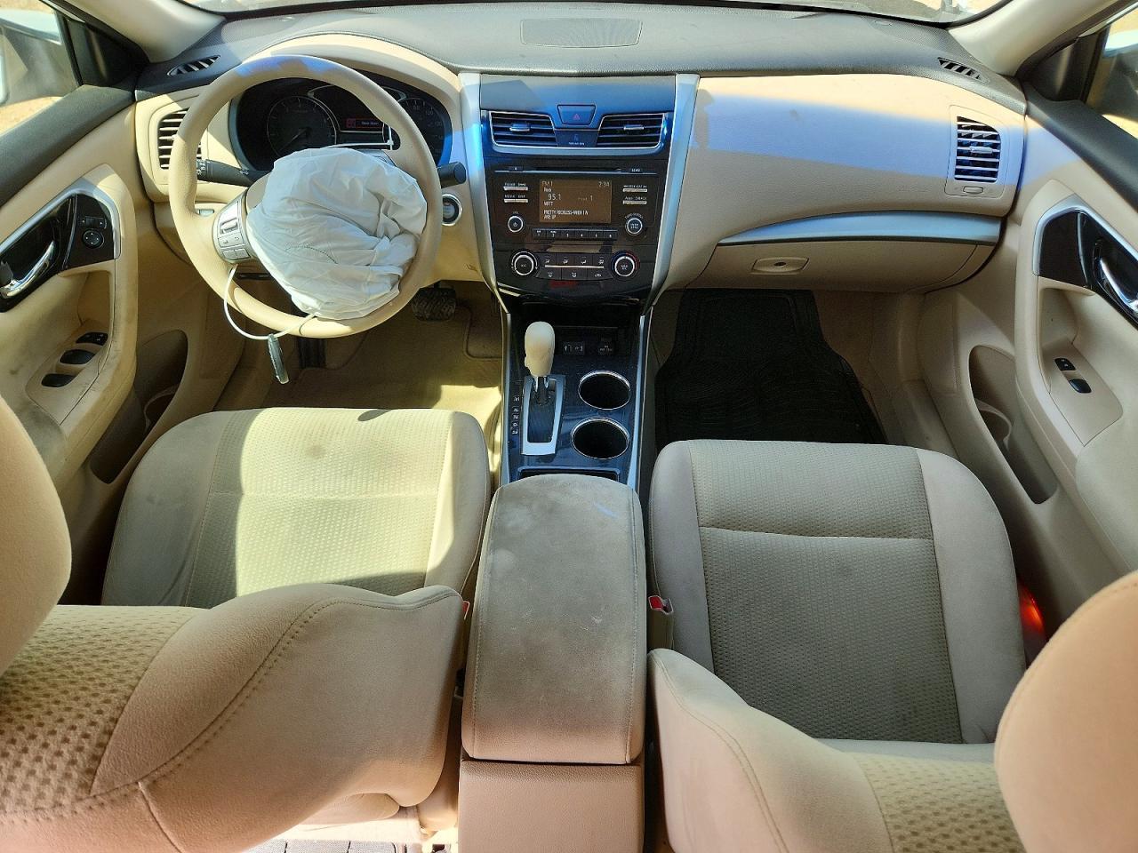 Nissan Altima 2.5 S