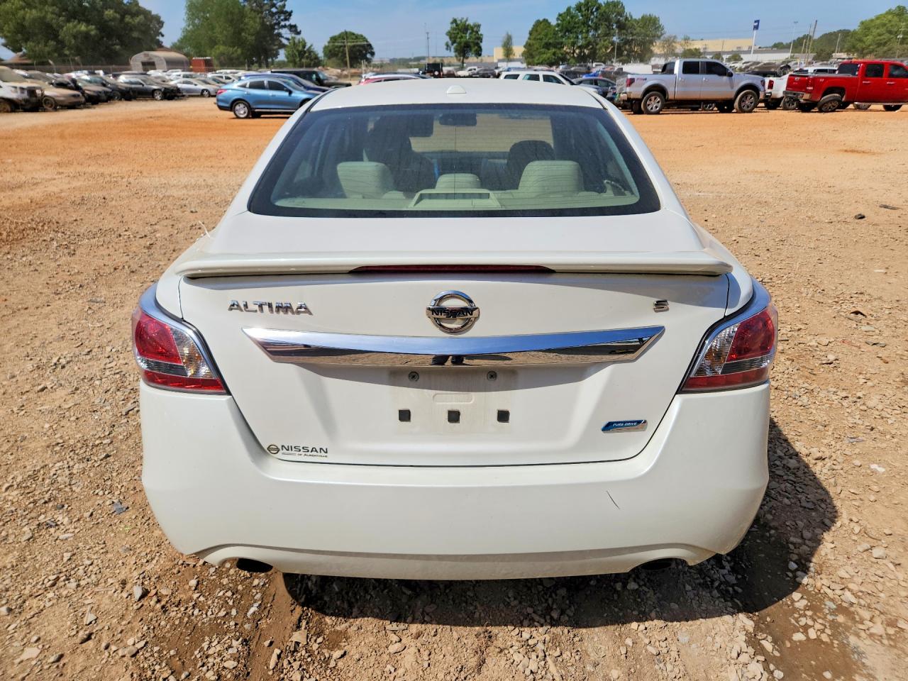 Nissan Altima 2.5 S
