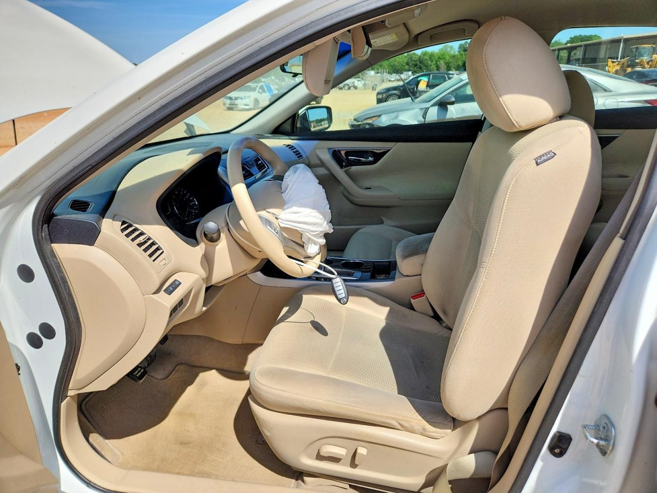 Nissan Altima 2.5 S