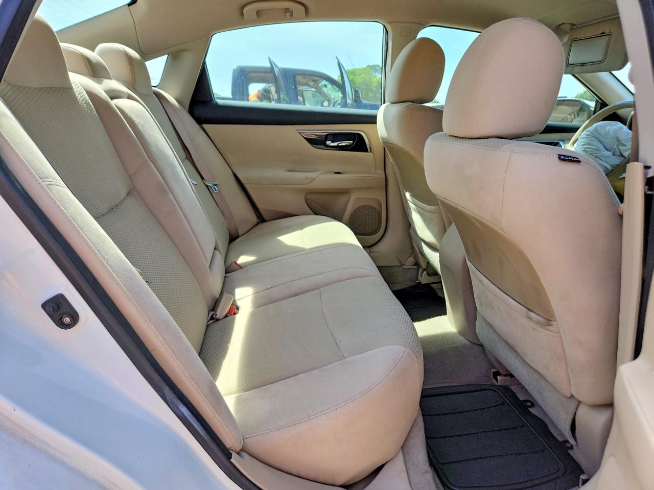 Nissan Altima 2.5 S