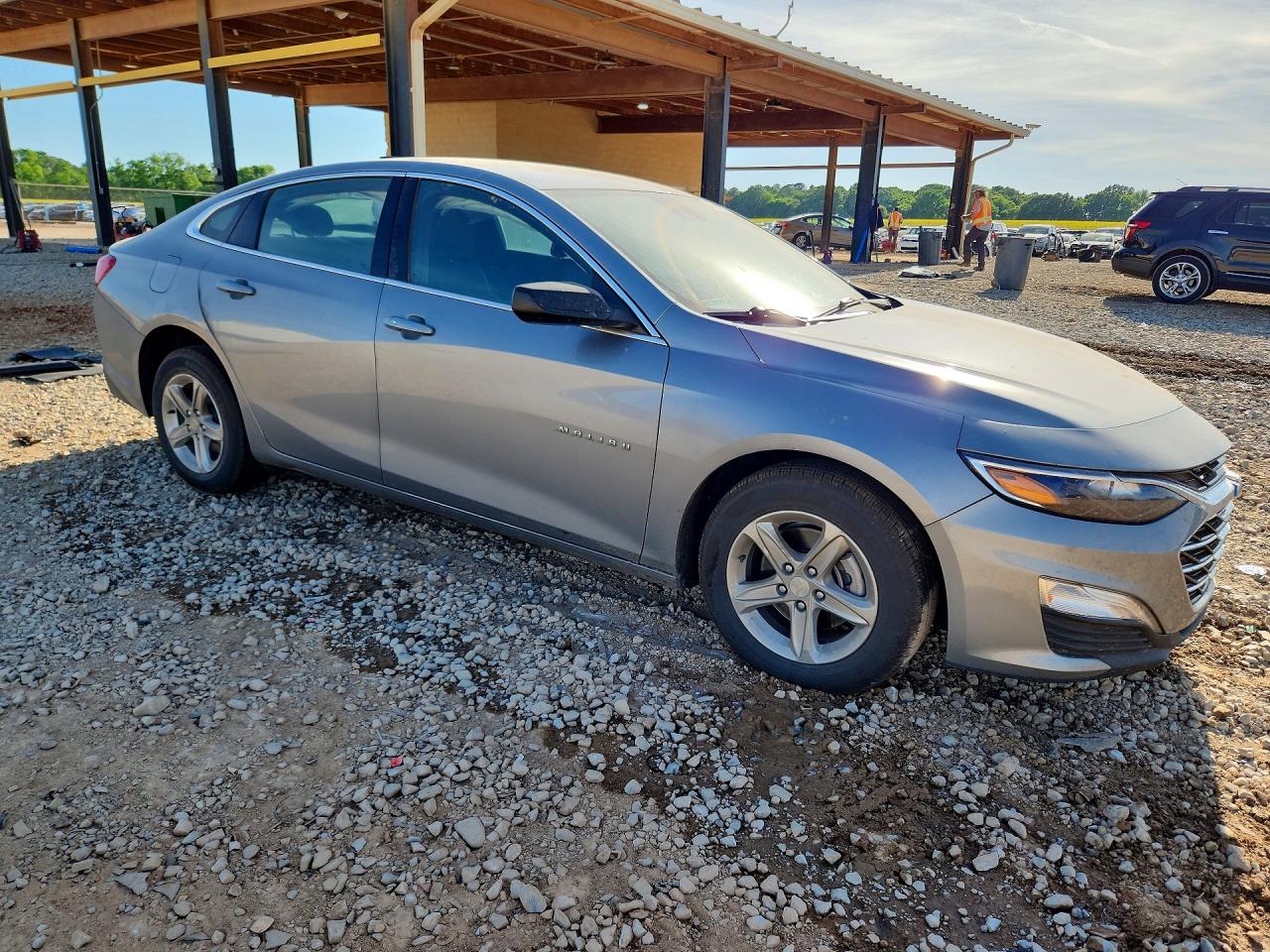 Chevrolet Malibu Ls