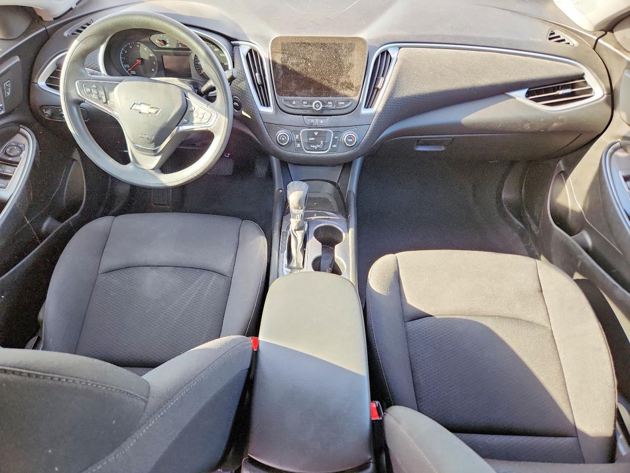 Chevrolet Malibu Ls