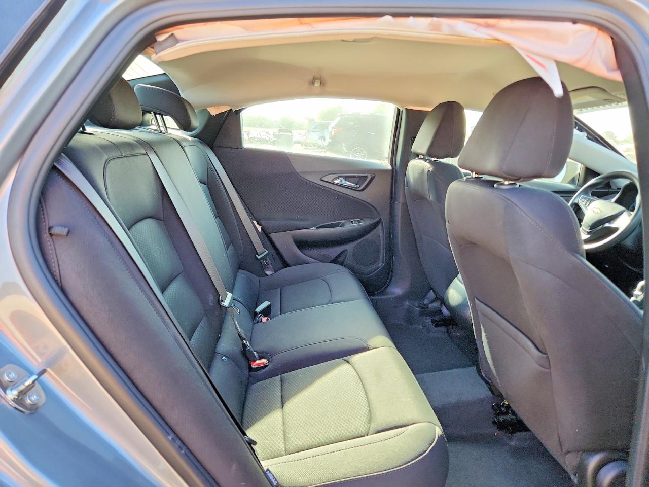 Chevrolet Malibu Ls