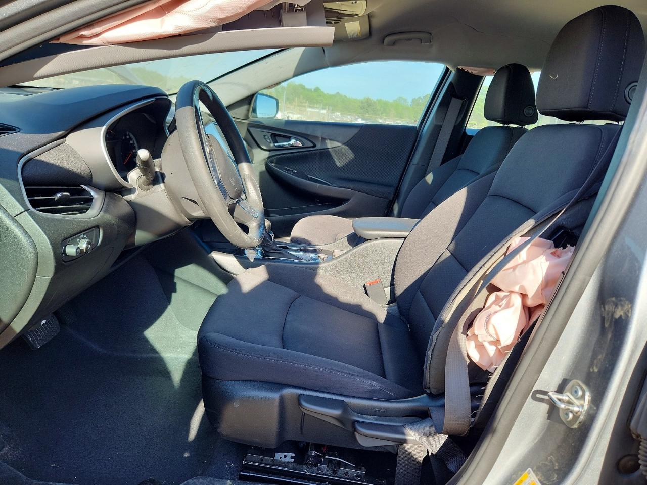 Chevrolet Malibu Ls