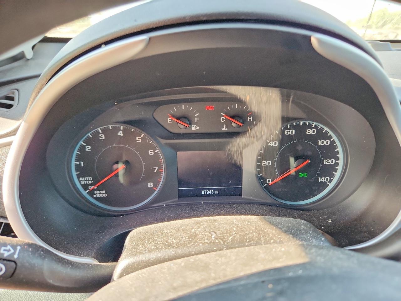 Chevrolet Malibu Ls
