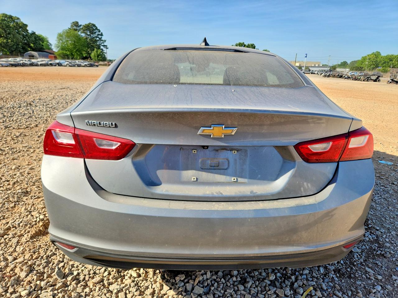 Chevrolet Malibu Ls