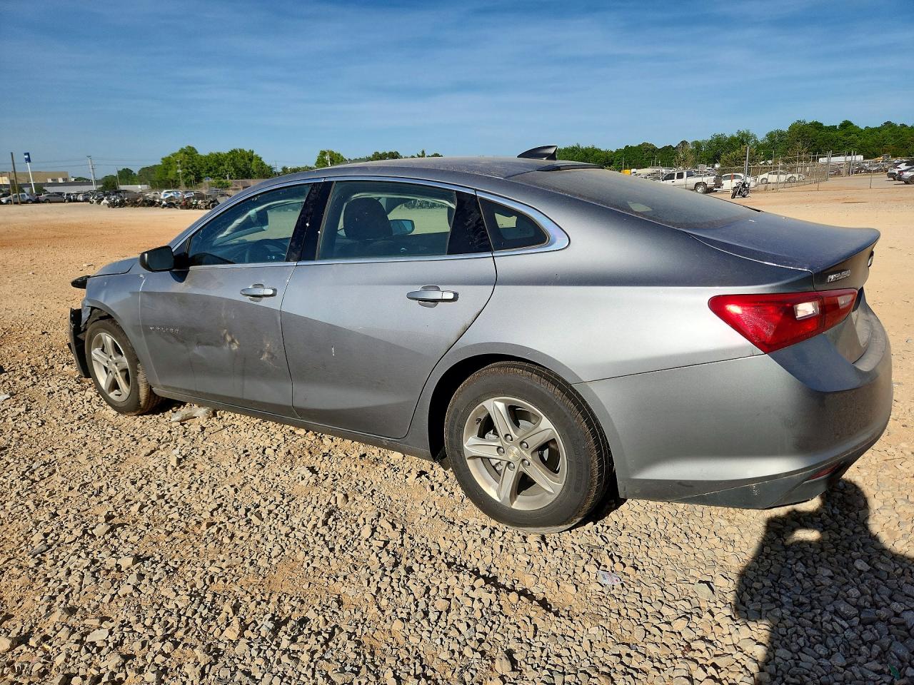 Chevrolet Malibu Ls