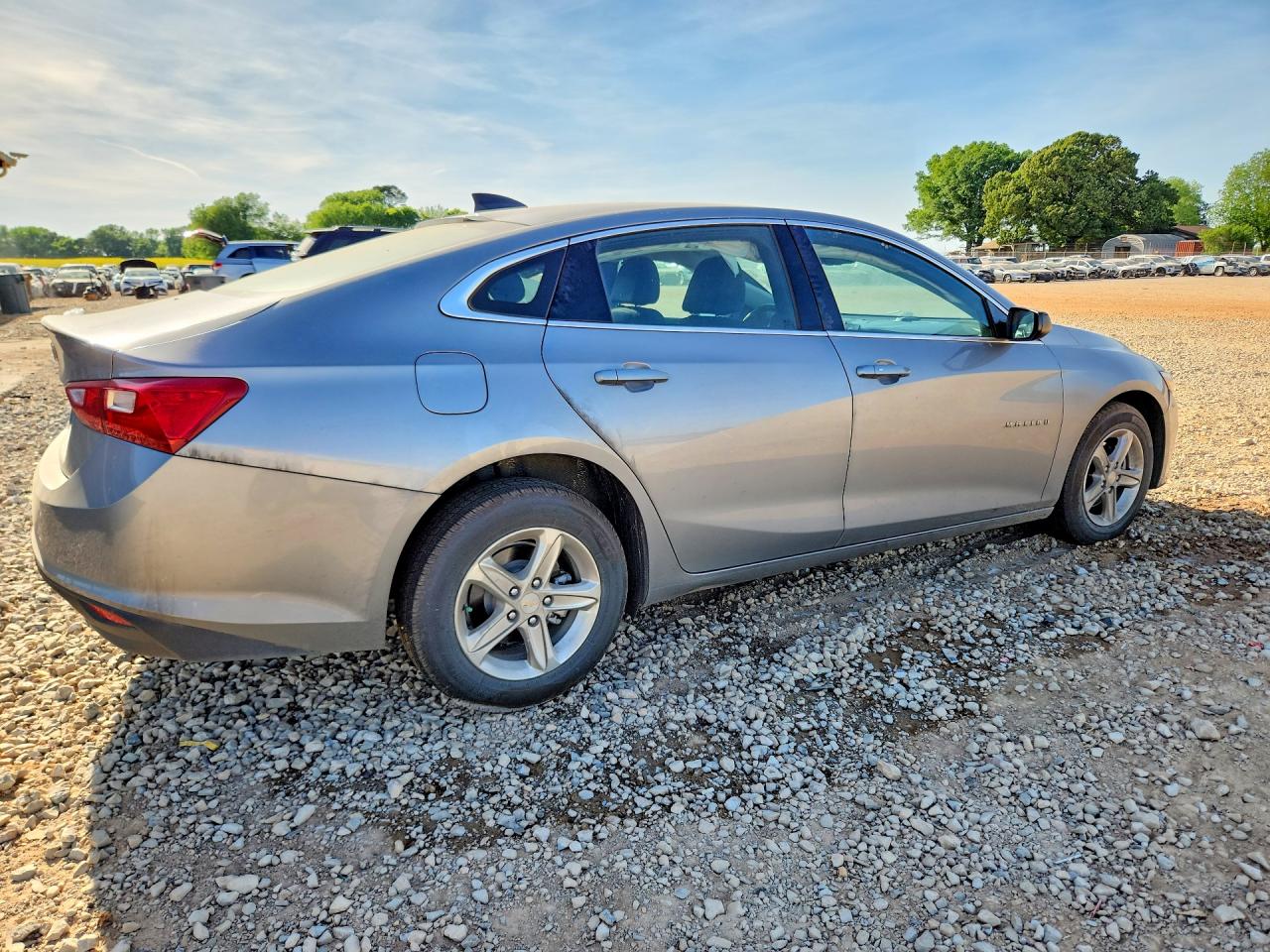 Chevrolet Malibu Ls