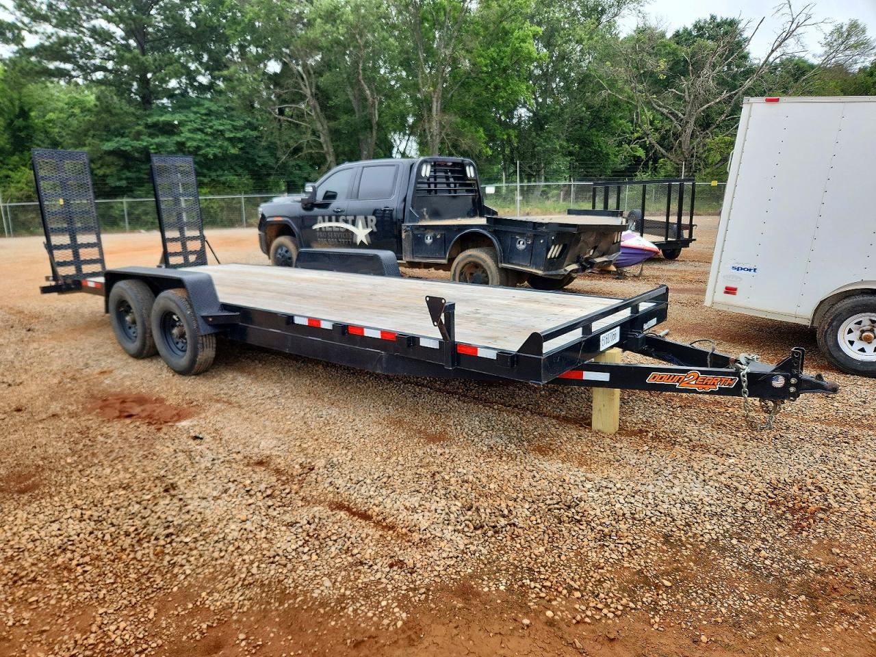 Salvage Down 2 Earth Other Image