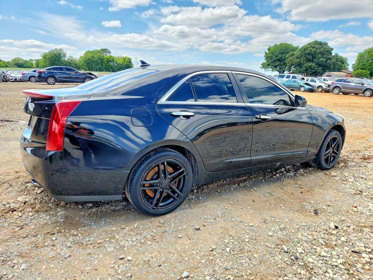Cadillac ATS