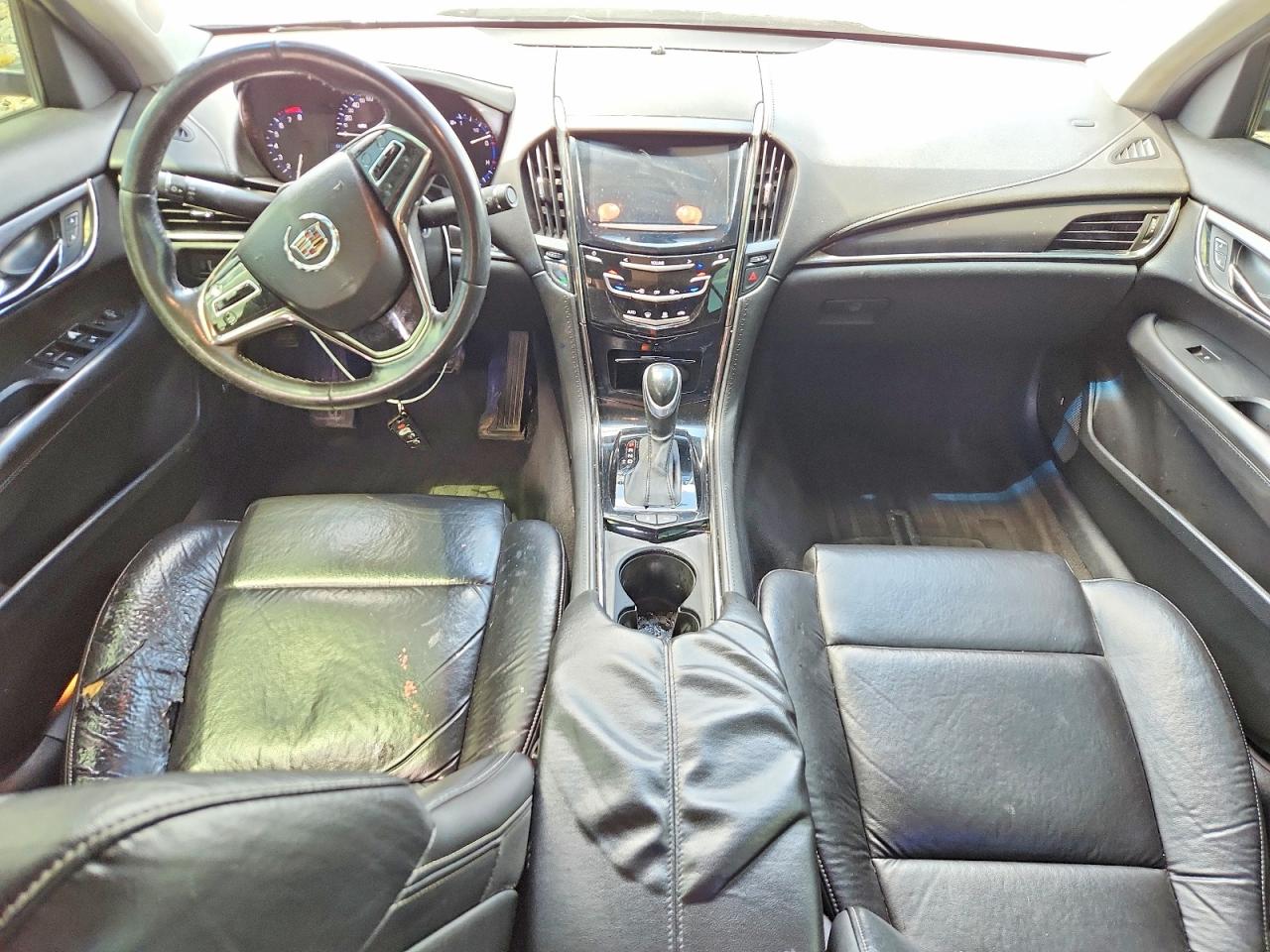 Cadillac ATS