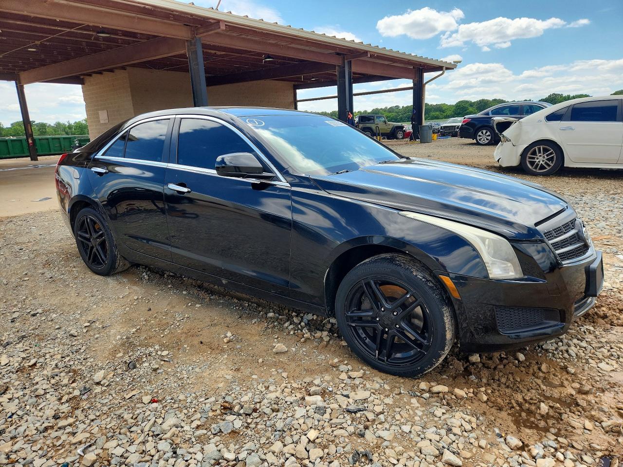 Cadillac ATS