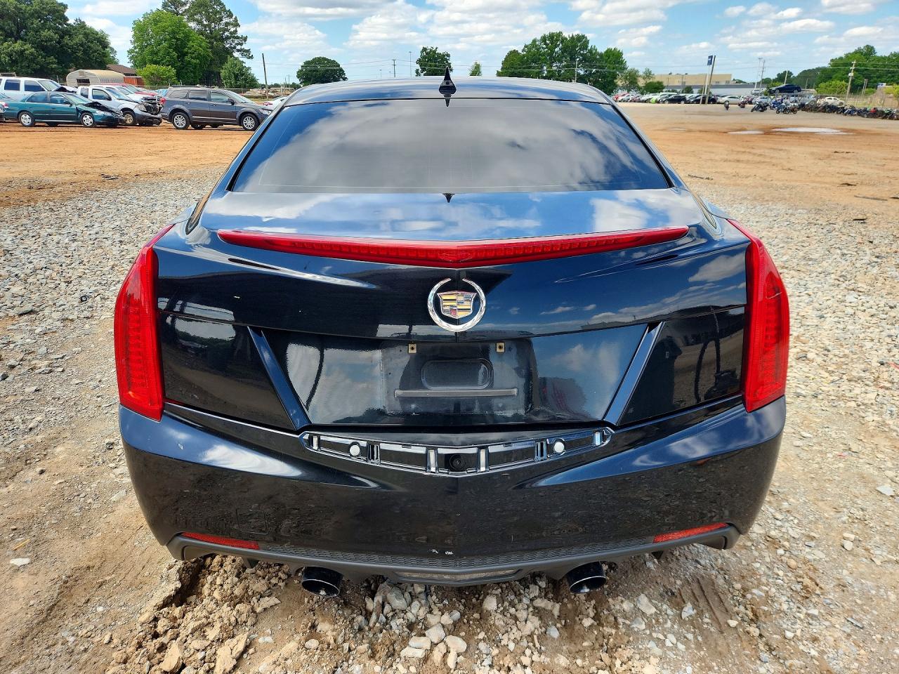 Cadillac ATS