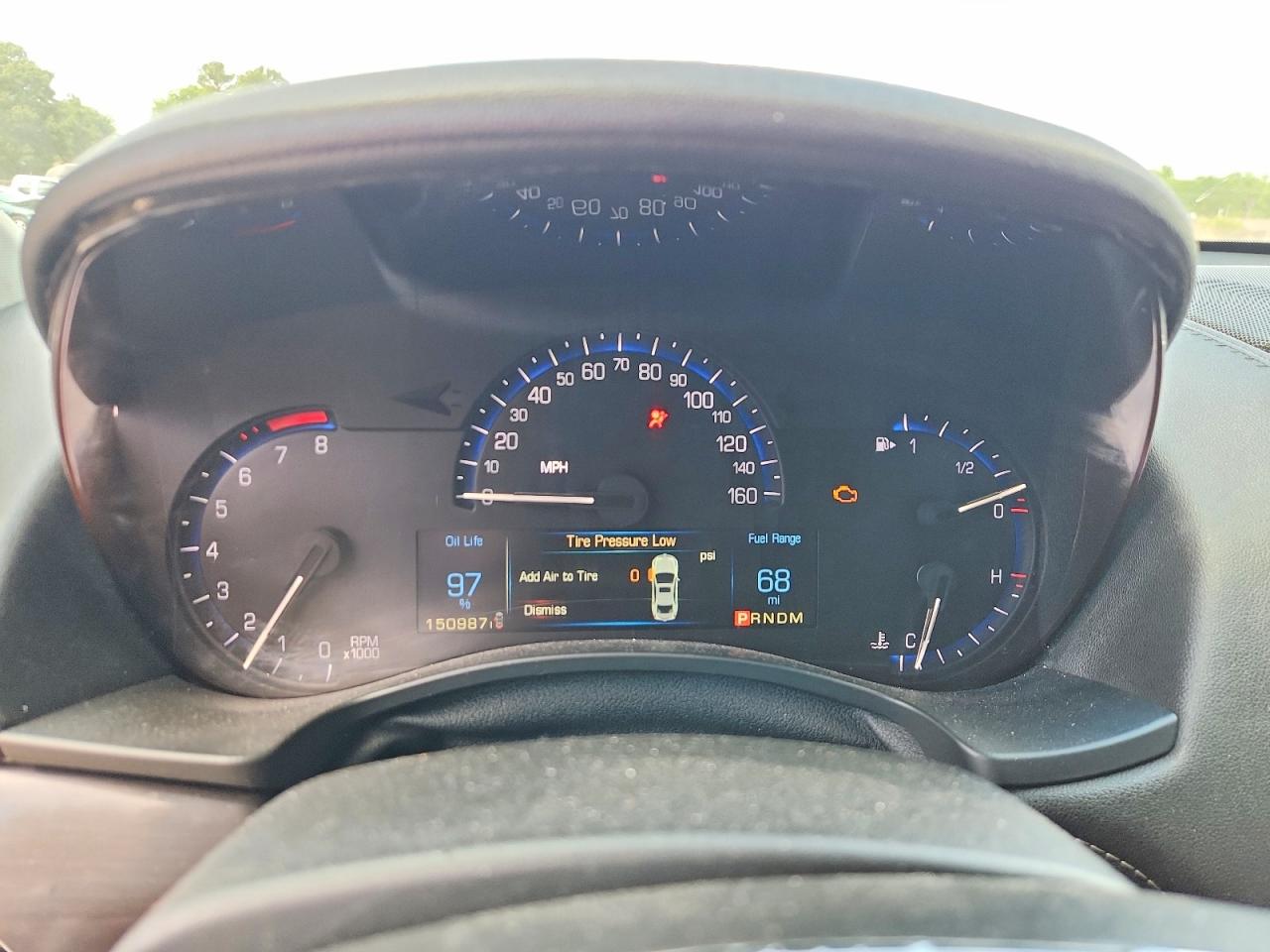 Cadillac ATS