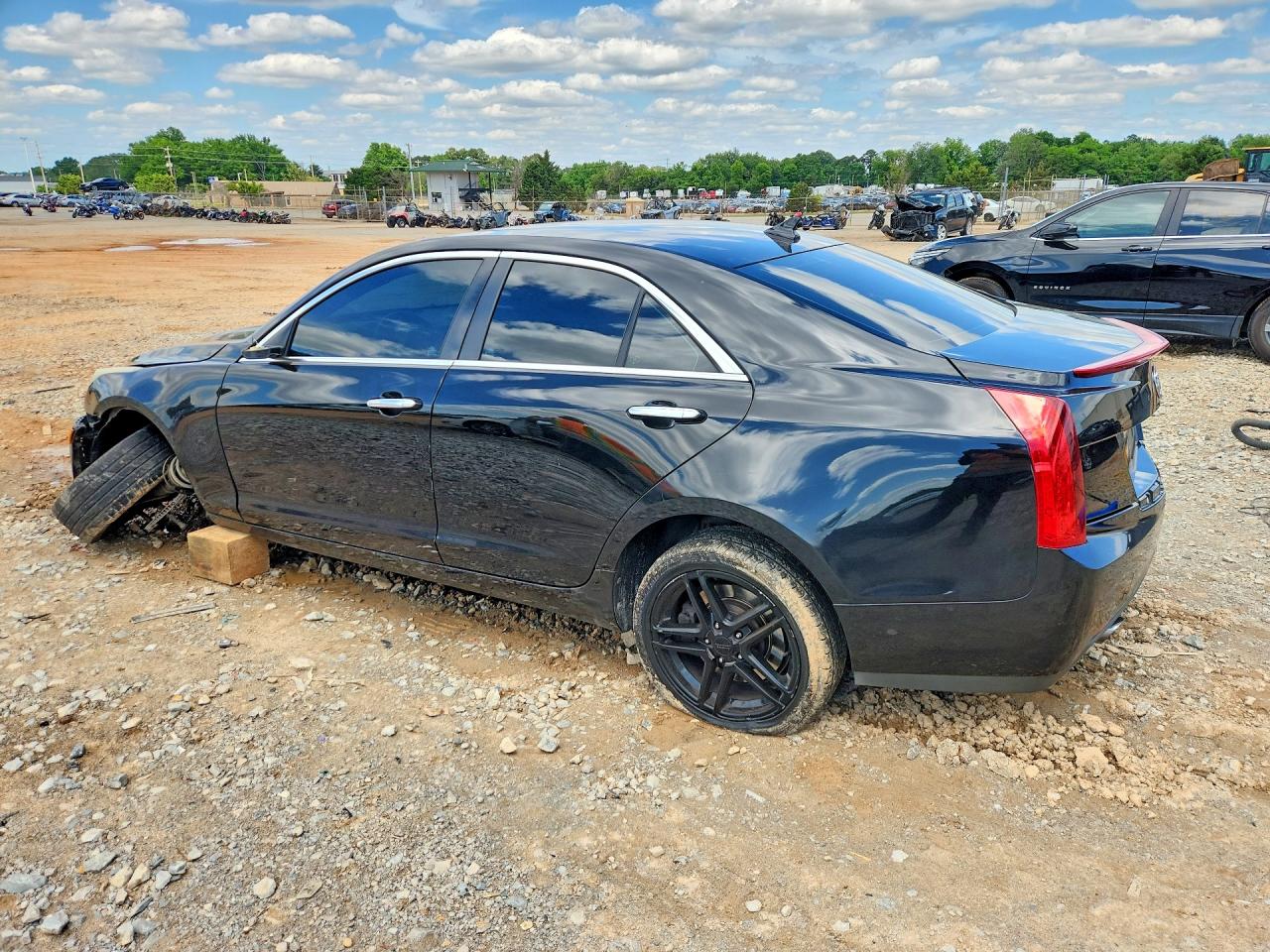 Cadillac ATS