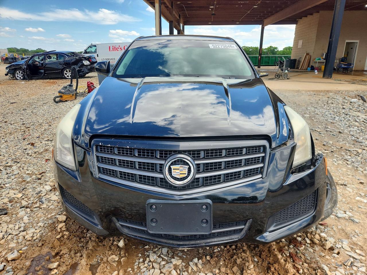 Cadillac ATS