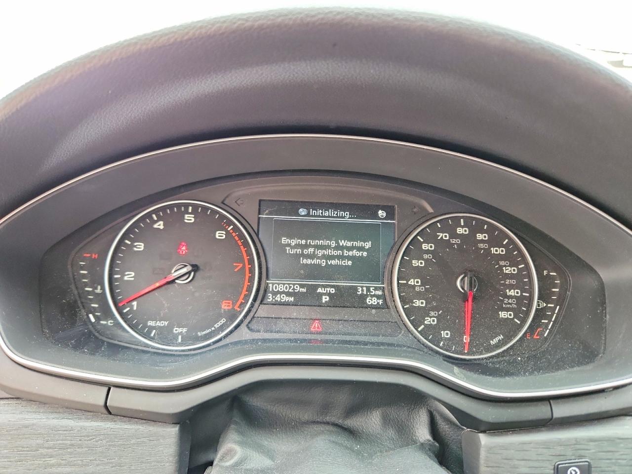 Audi A4 Premium