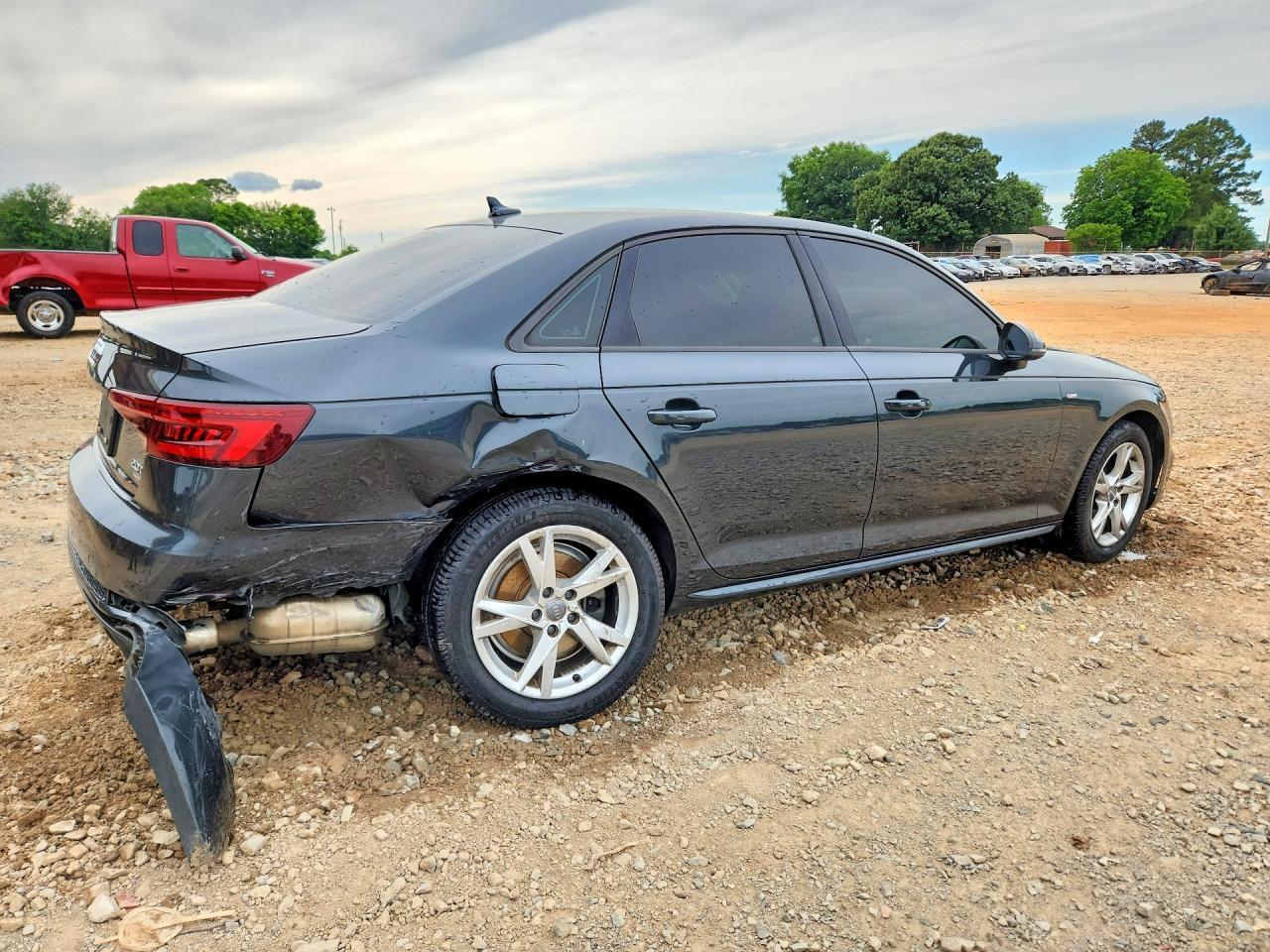 Audi A4 Premium