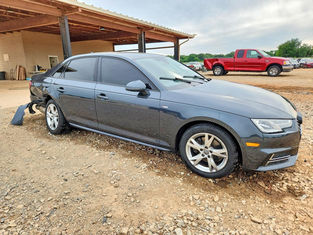 Audi A4 Premium