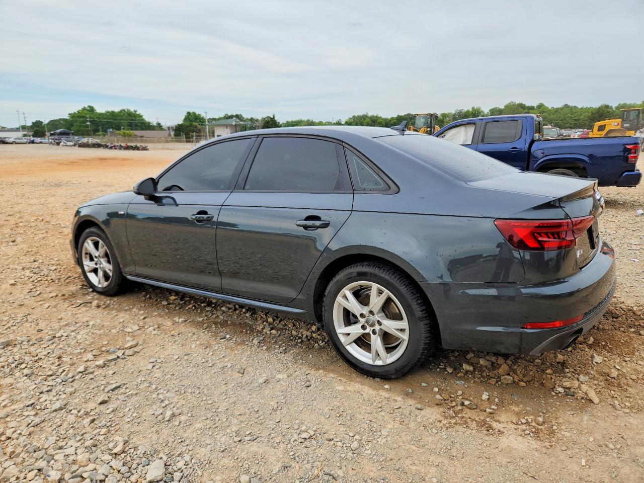 Audi A4 Premium