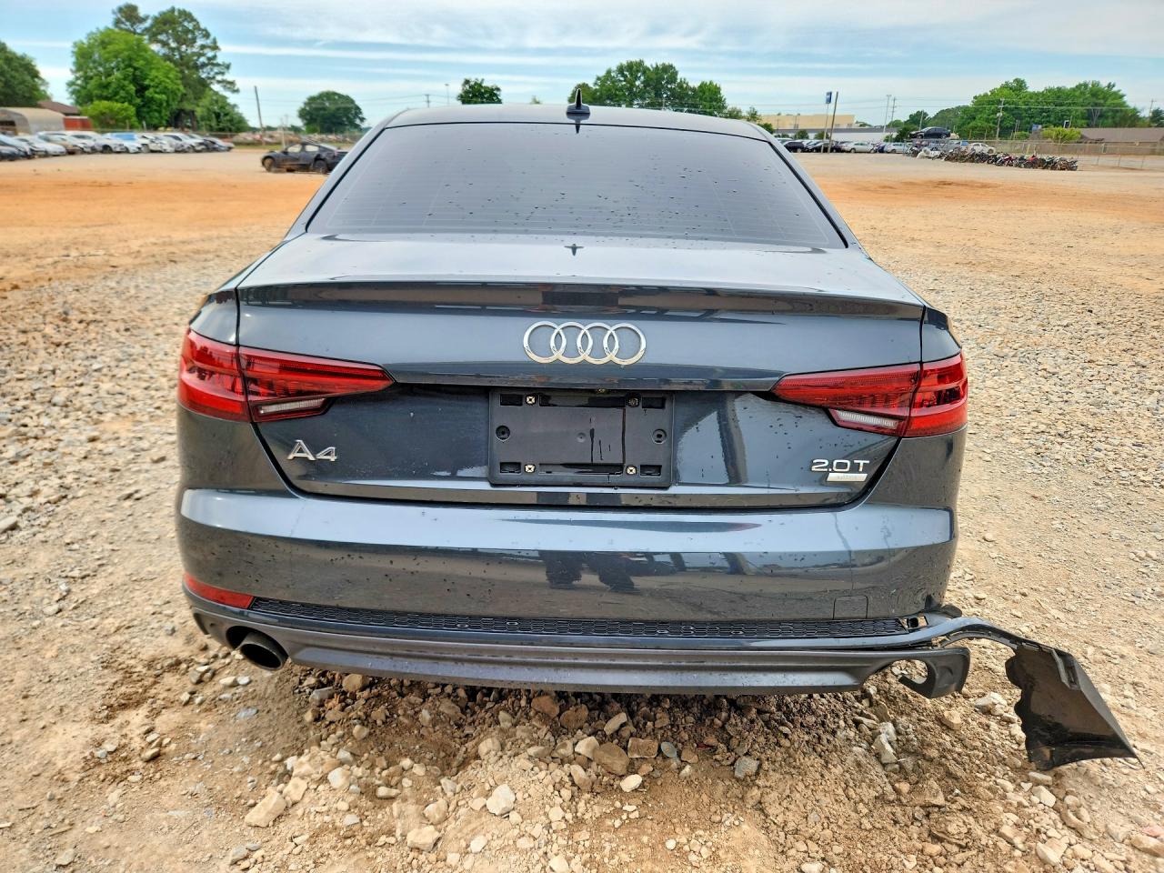 Audi A4 Premium