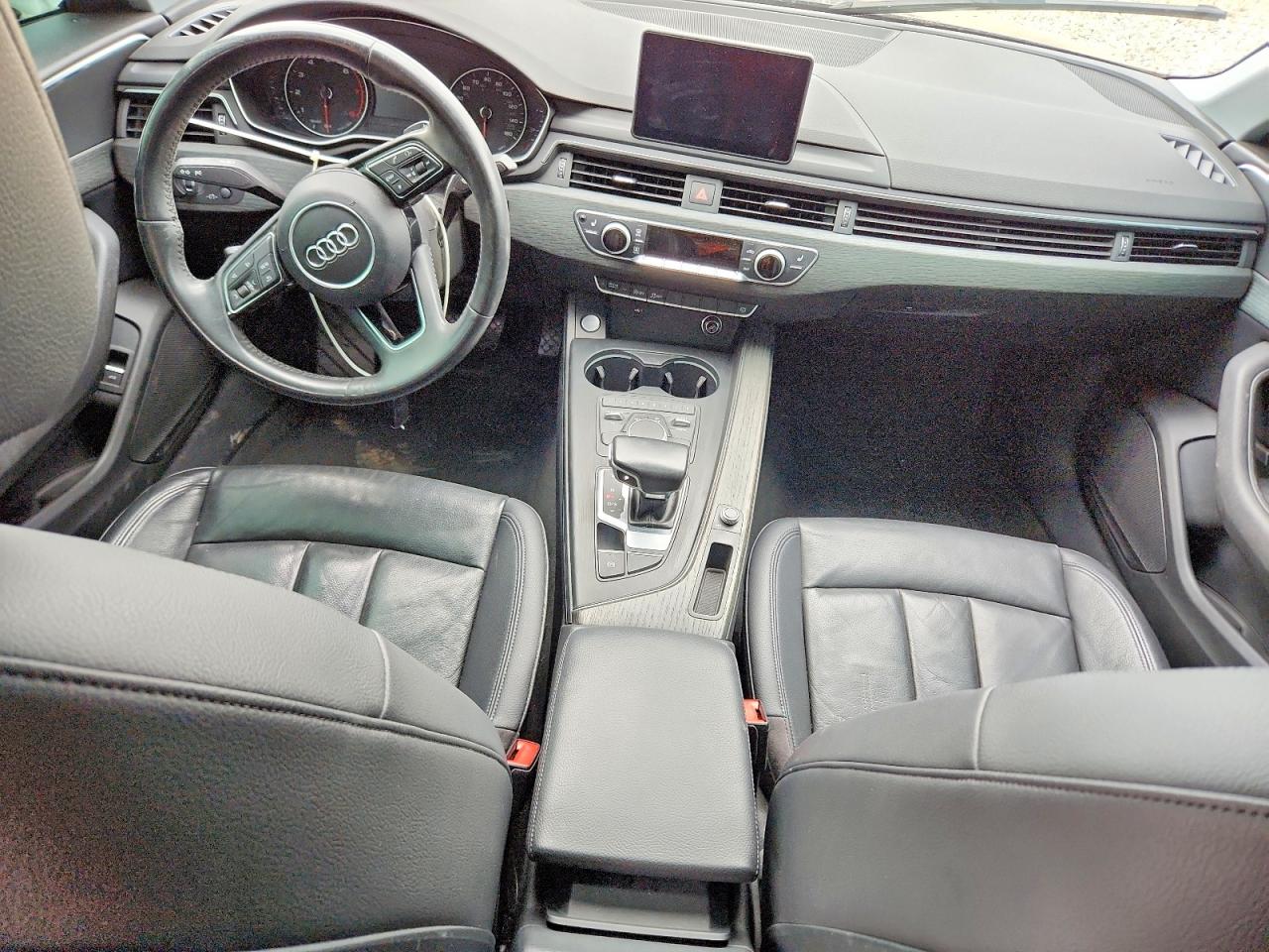 Audi A4 Premium