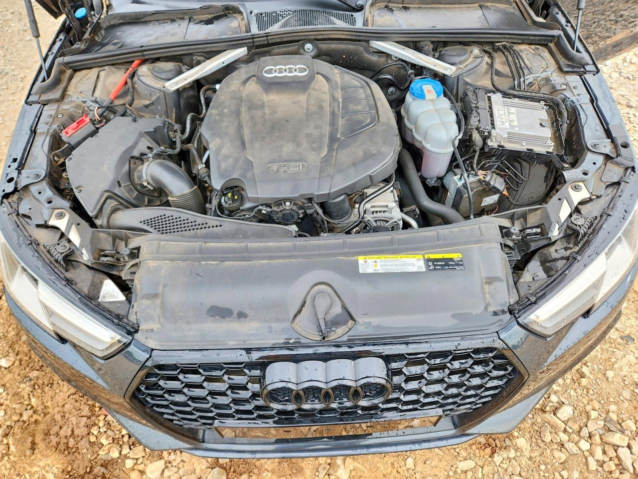 Audi A4 Premium