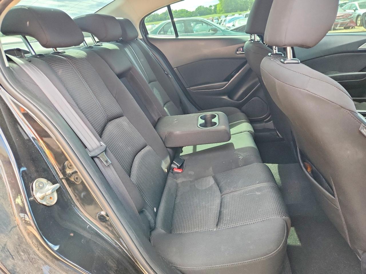 Mazda 3 Sport