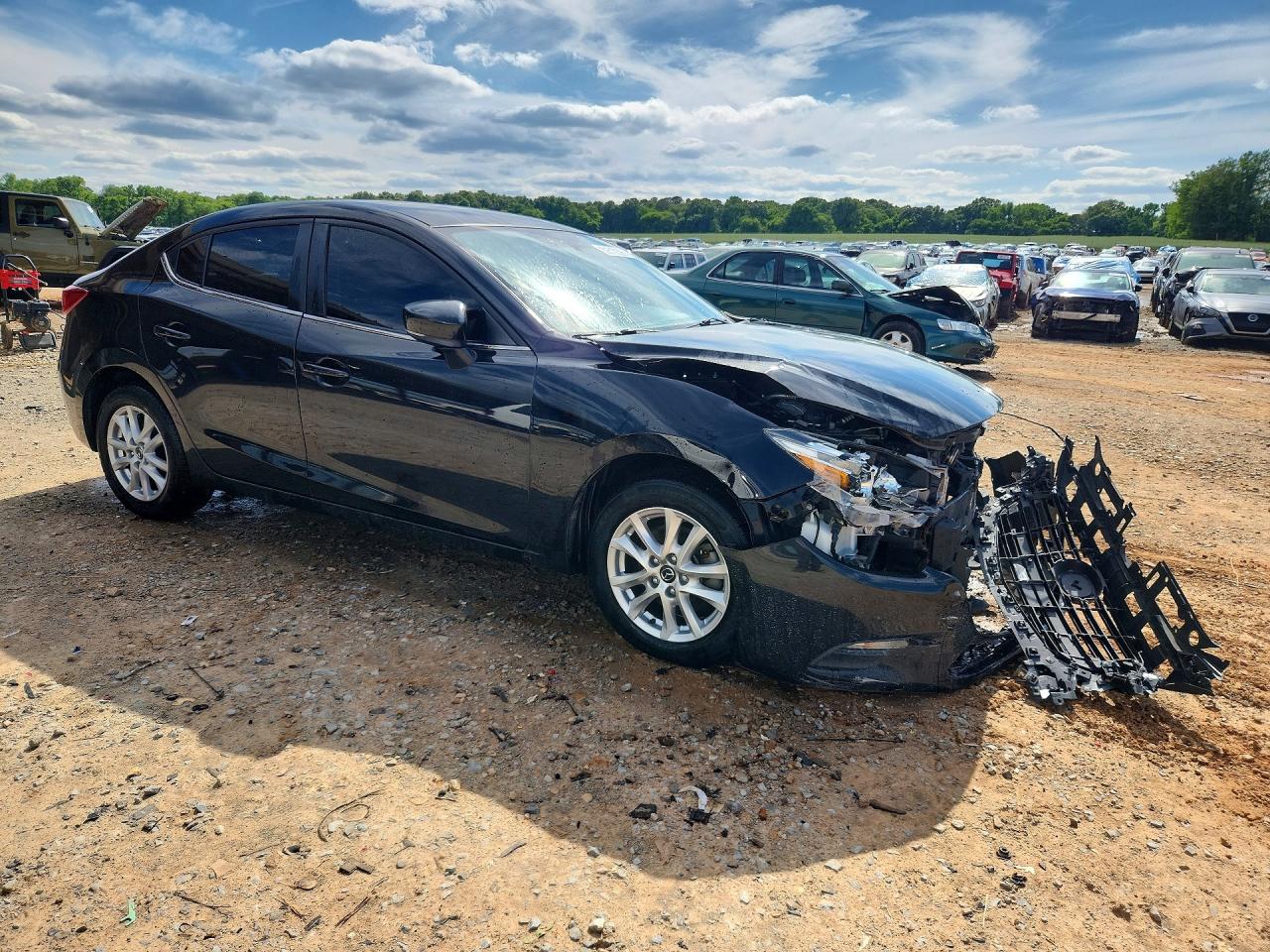 Mazda 3 Sport