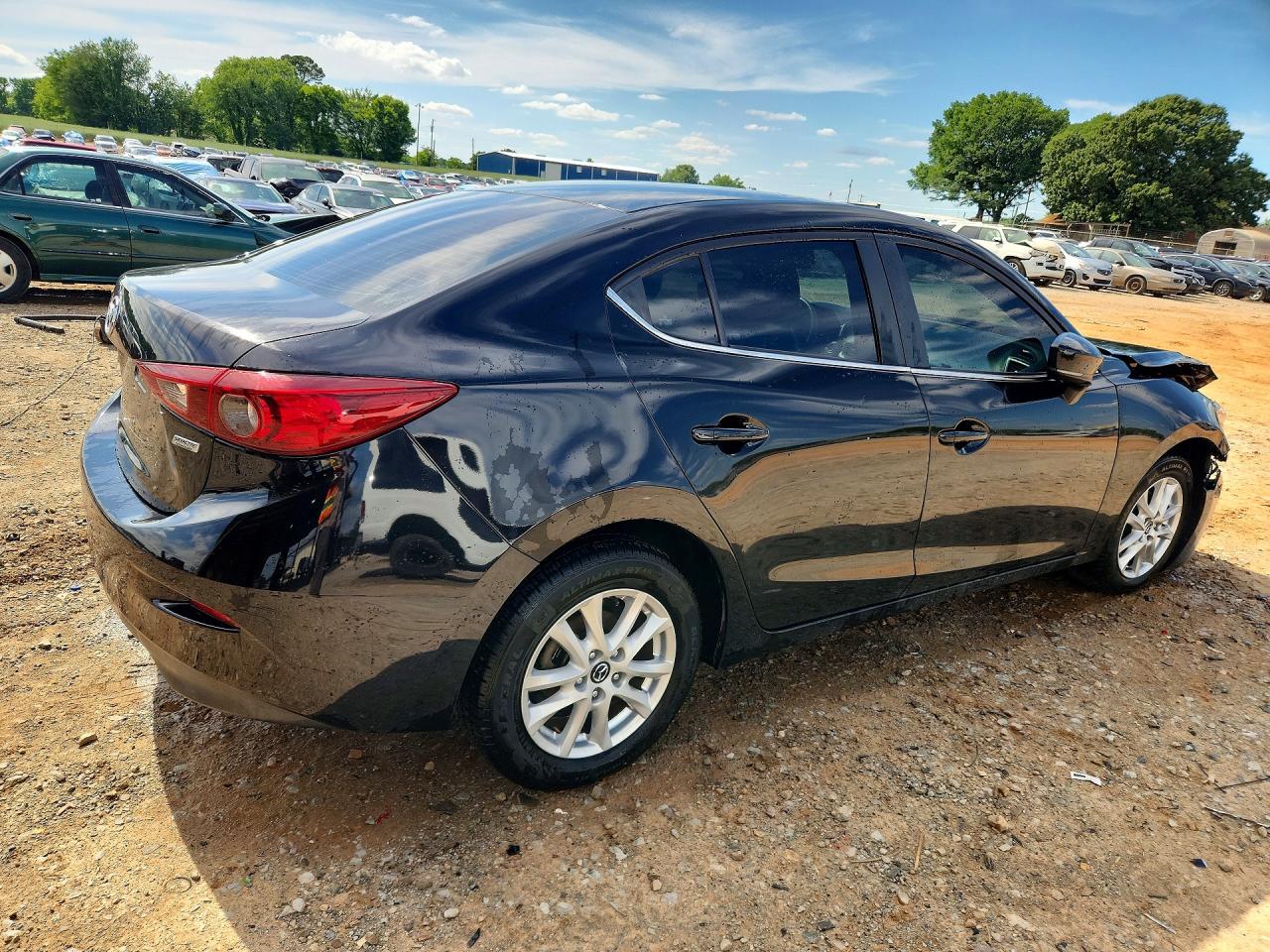 Mazda 3 Sport