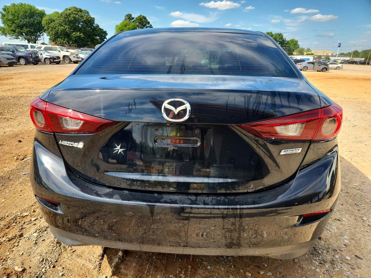 Mazda 3 Sport