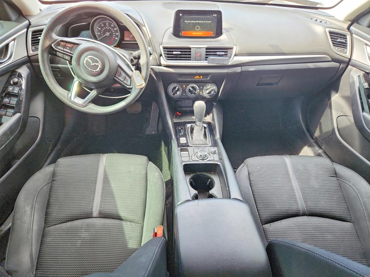 Mazda 3 Sport