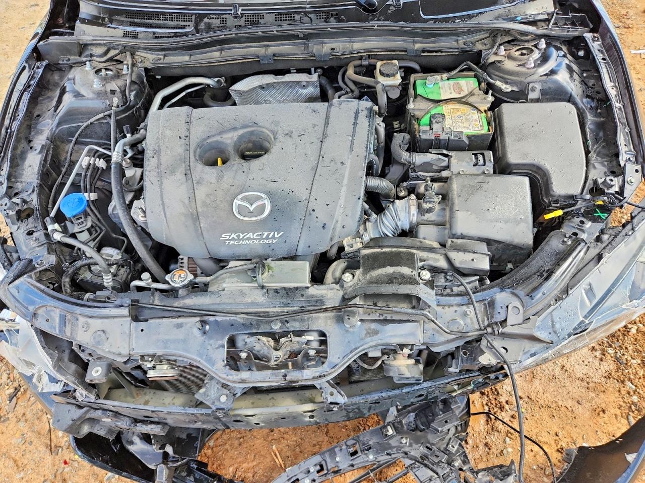 Mazda 3 Sport