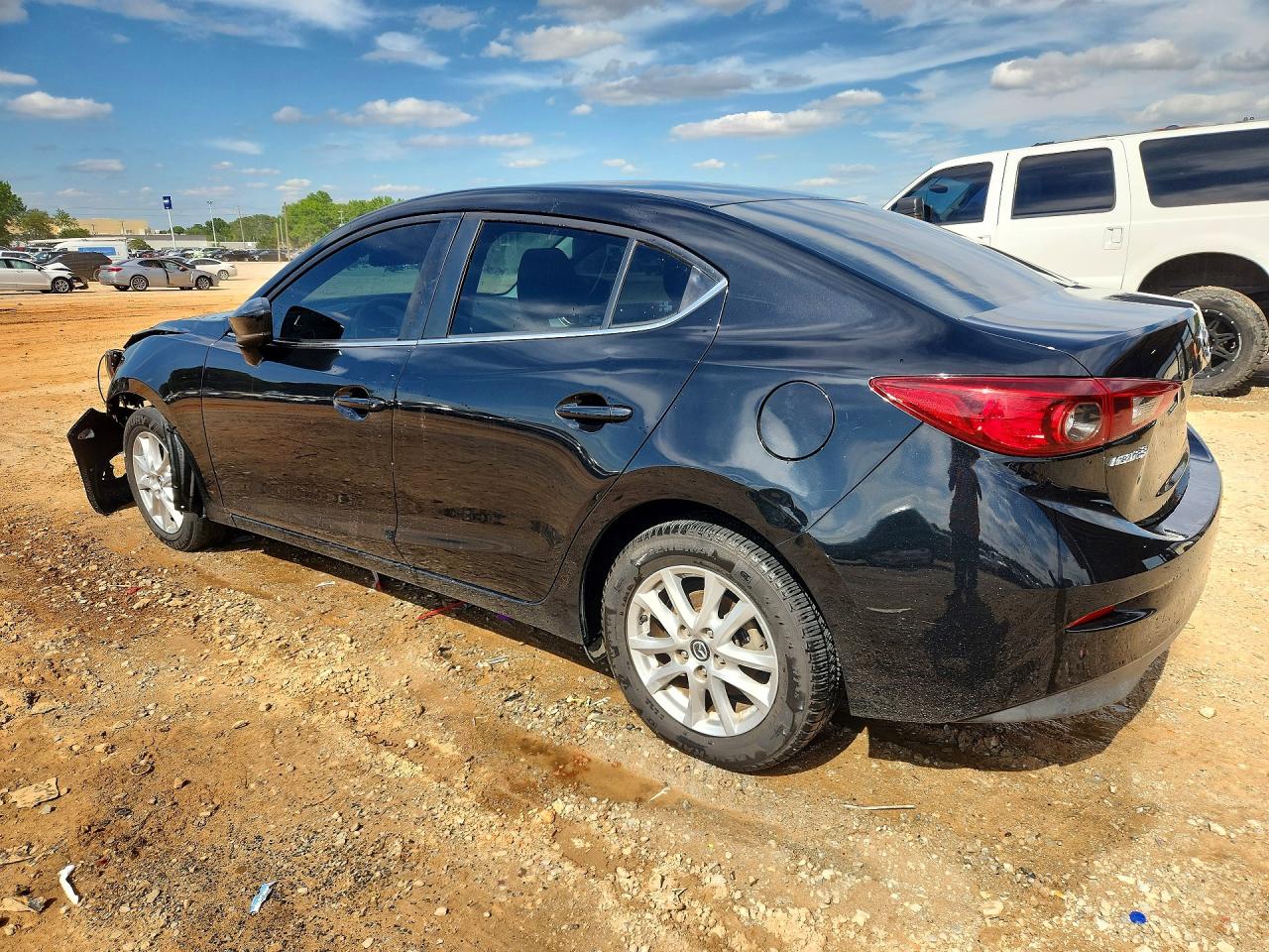 Mazda 3 Sport