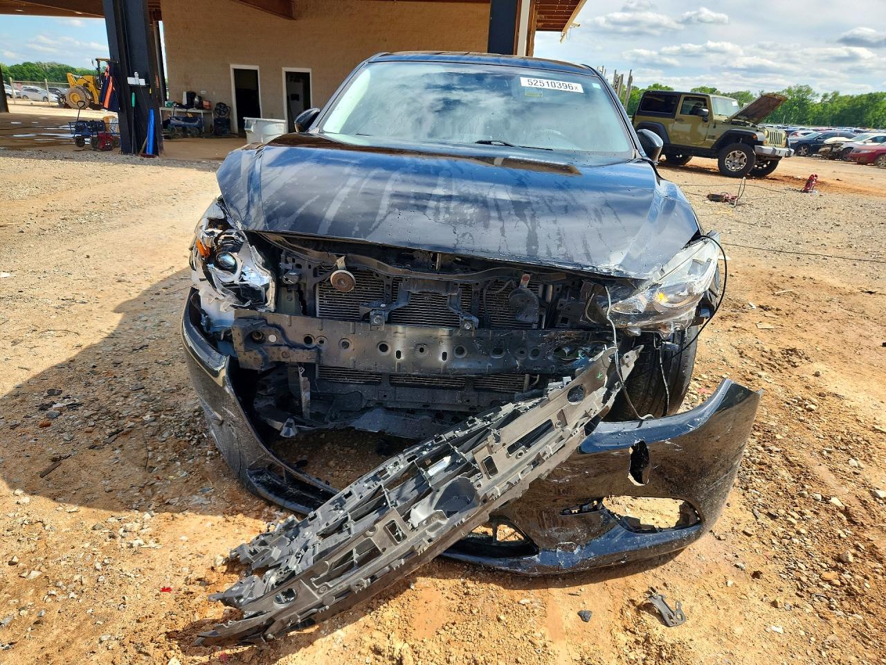 Mazda 3 Sport