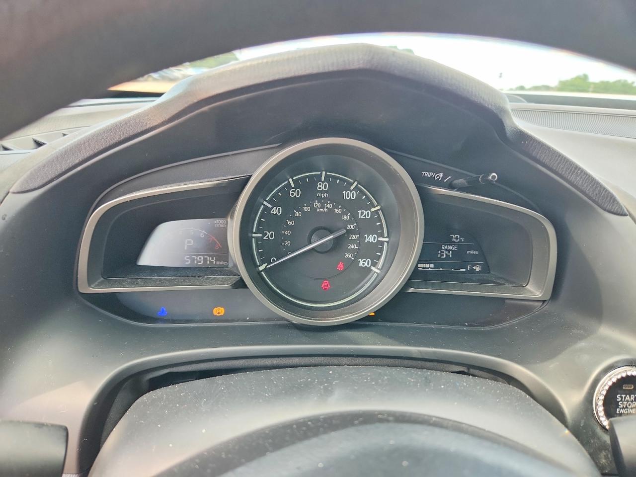 Mazda 3 Sport