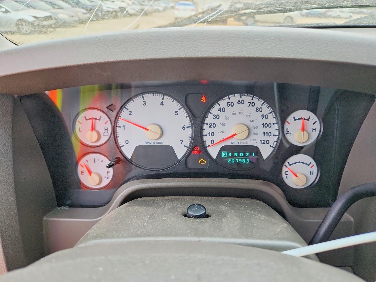 Dodge Ram 1500 St