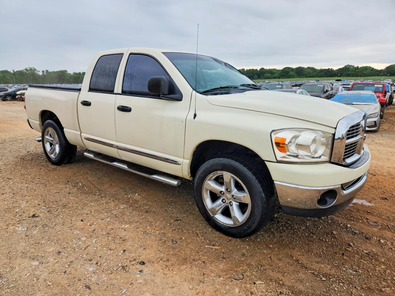 Dodge Ram 1500 St