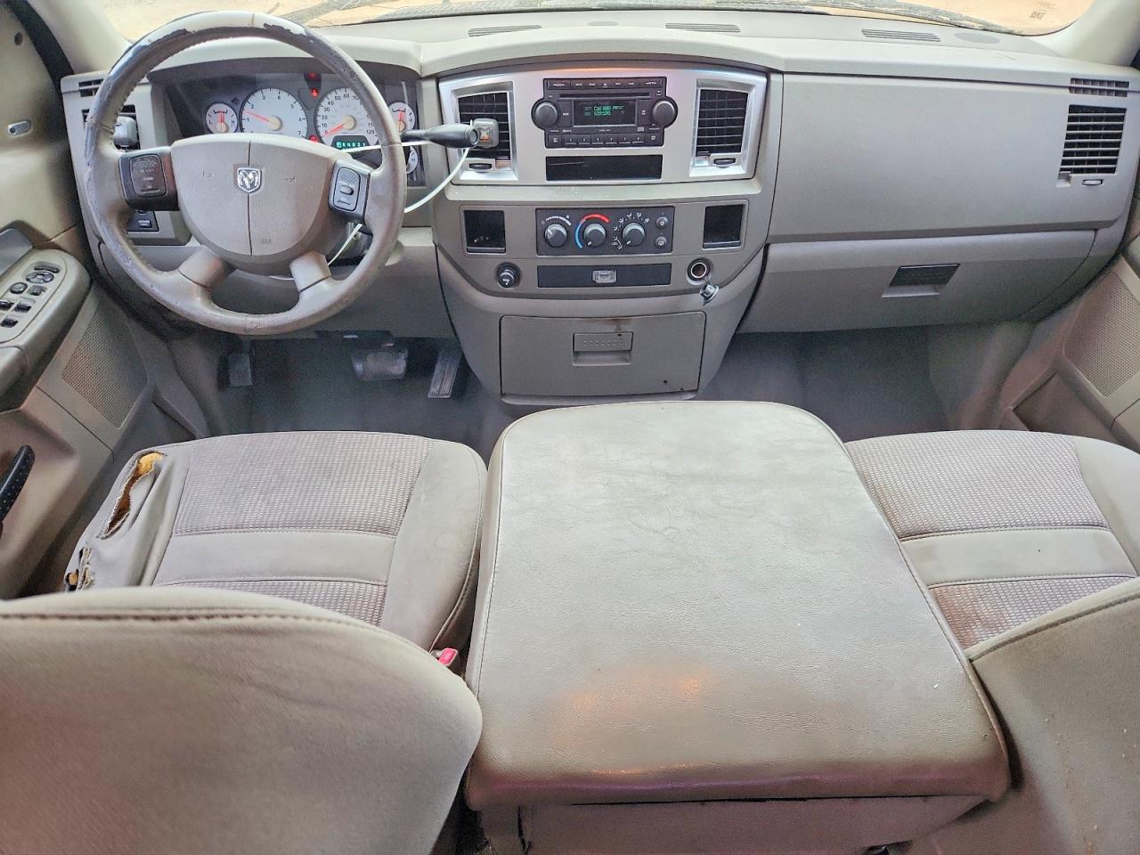 Dodge Ram 1500 St