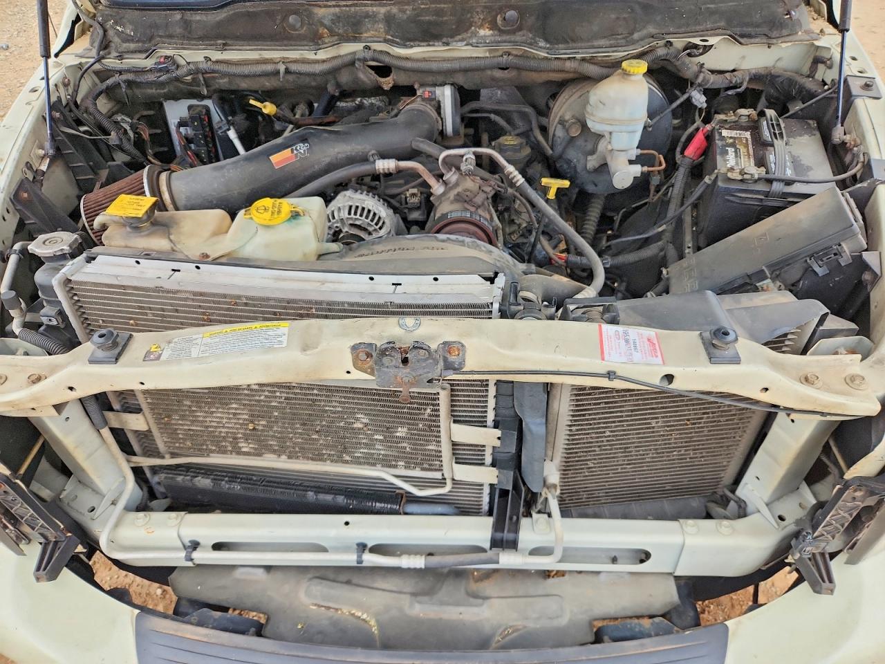 Dodge Ram 1500 St