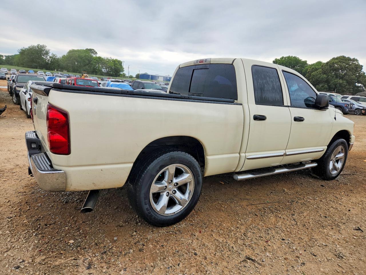 Dodge Ram 1500 St
