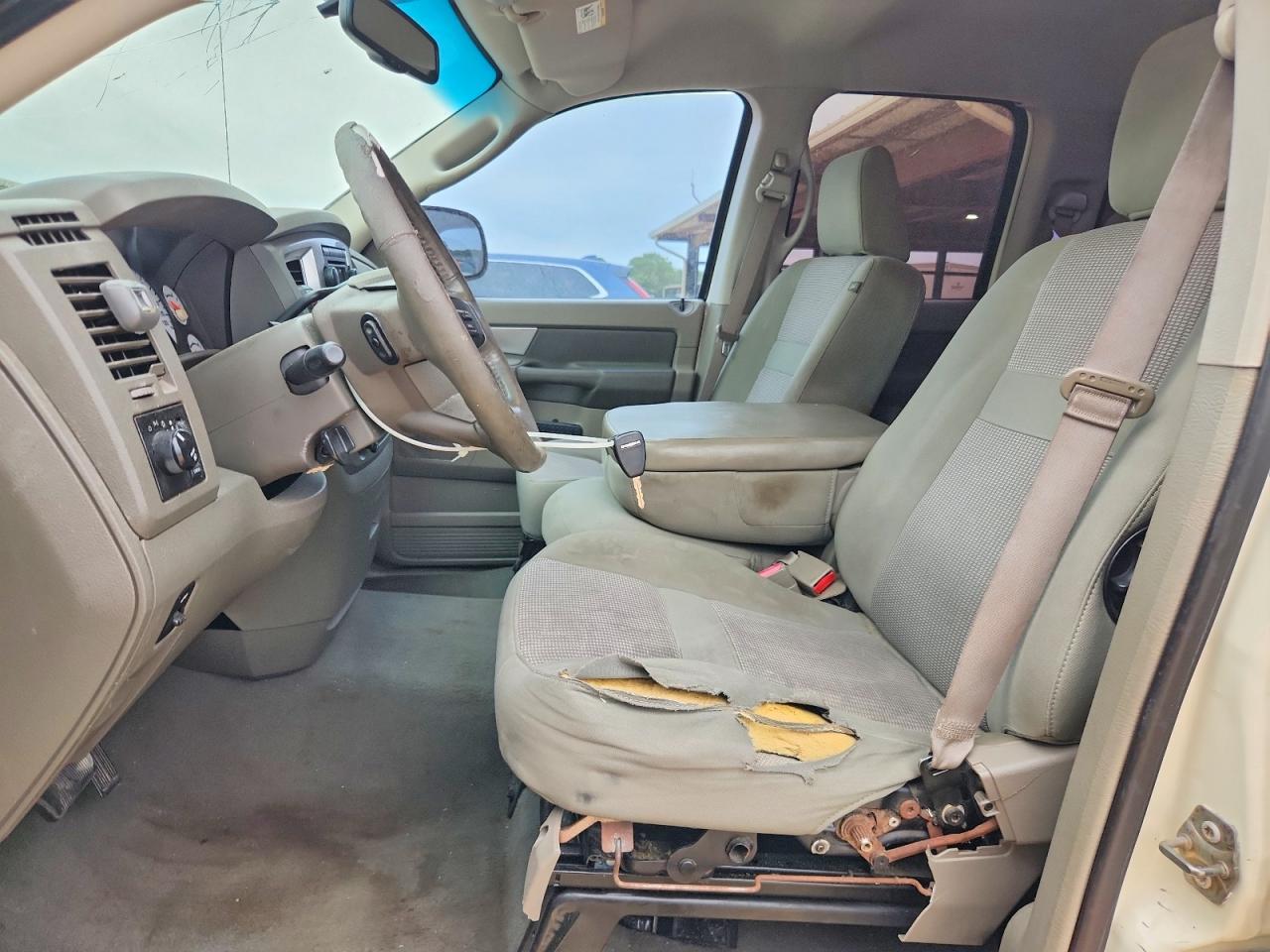 Dodge Ram 1500 St