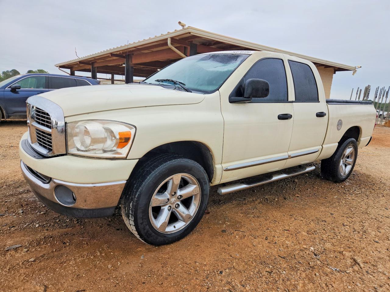 Salvage Dodge Ram 1500 Image