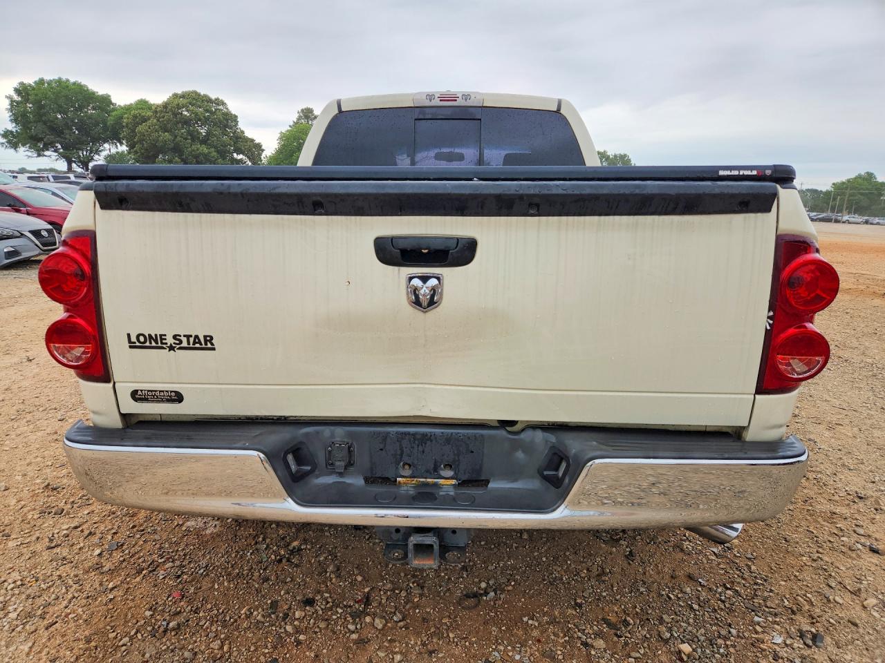 Dodge Ram 1500 St