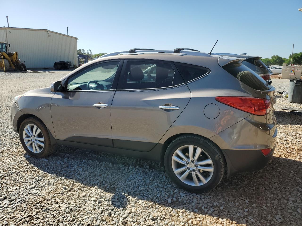 Hyundai TUCSON Gls