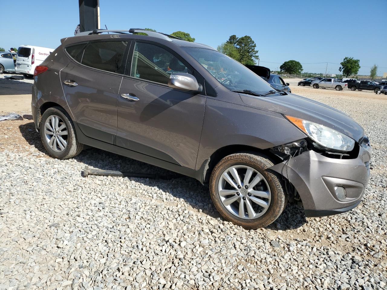 Hyundai TUCSON Gls