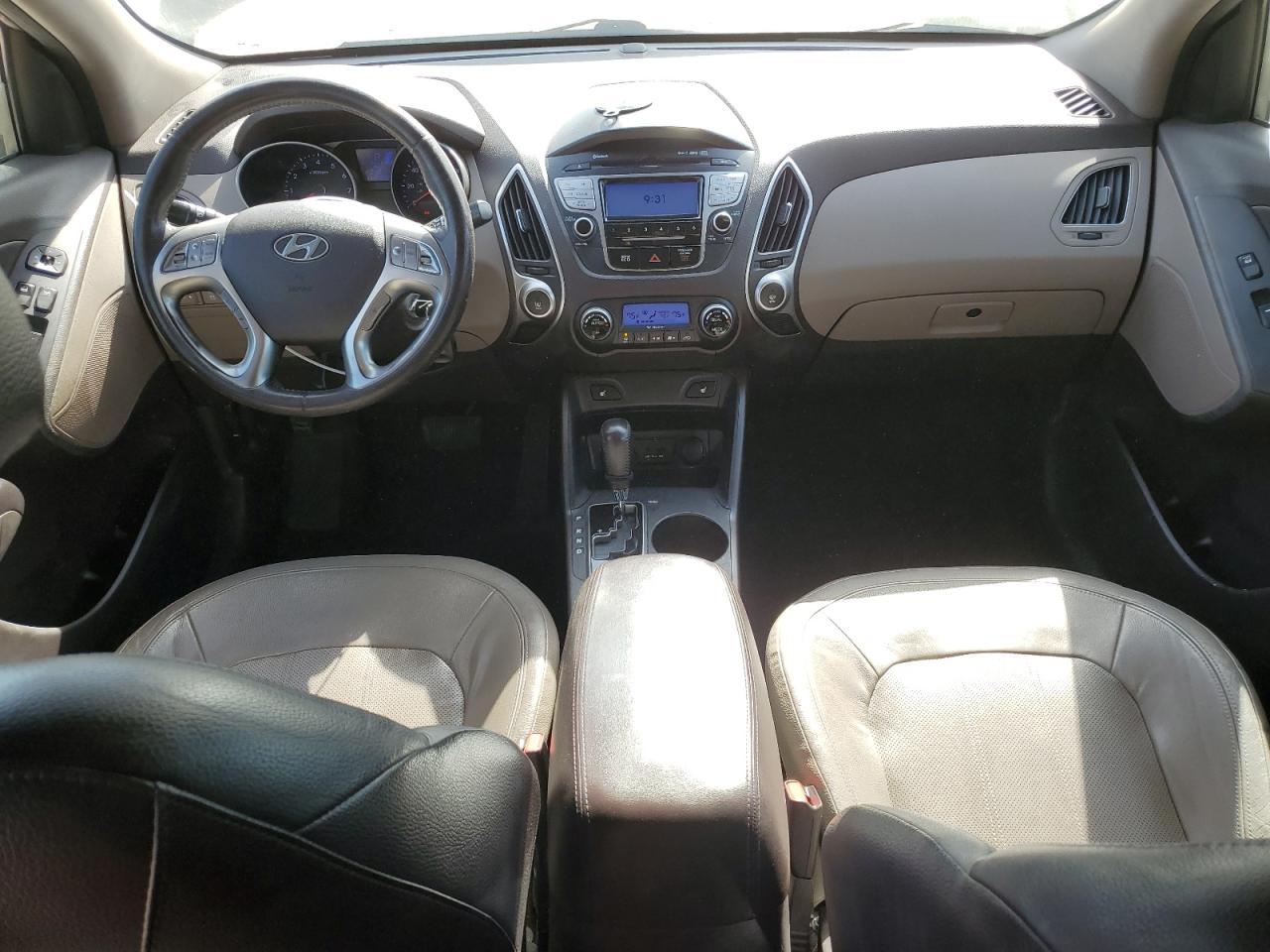 Hyundai TUCSON Gls
