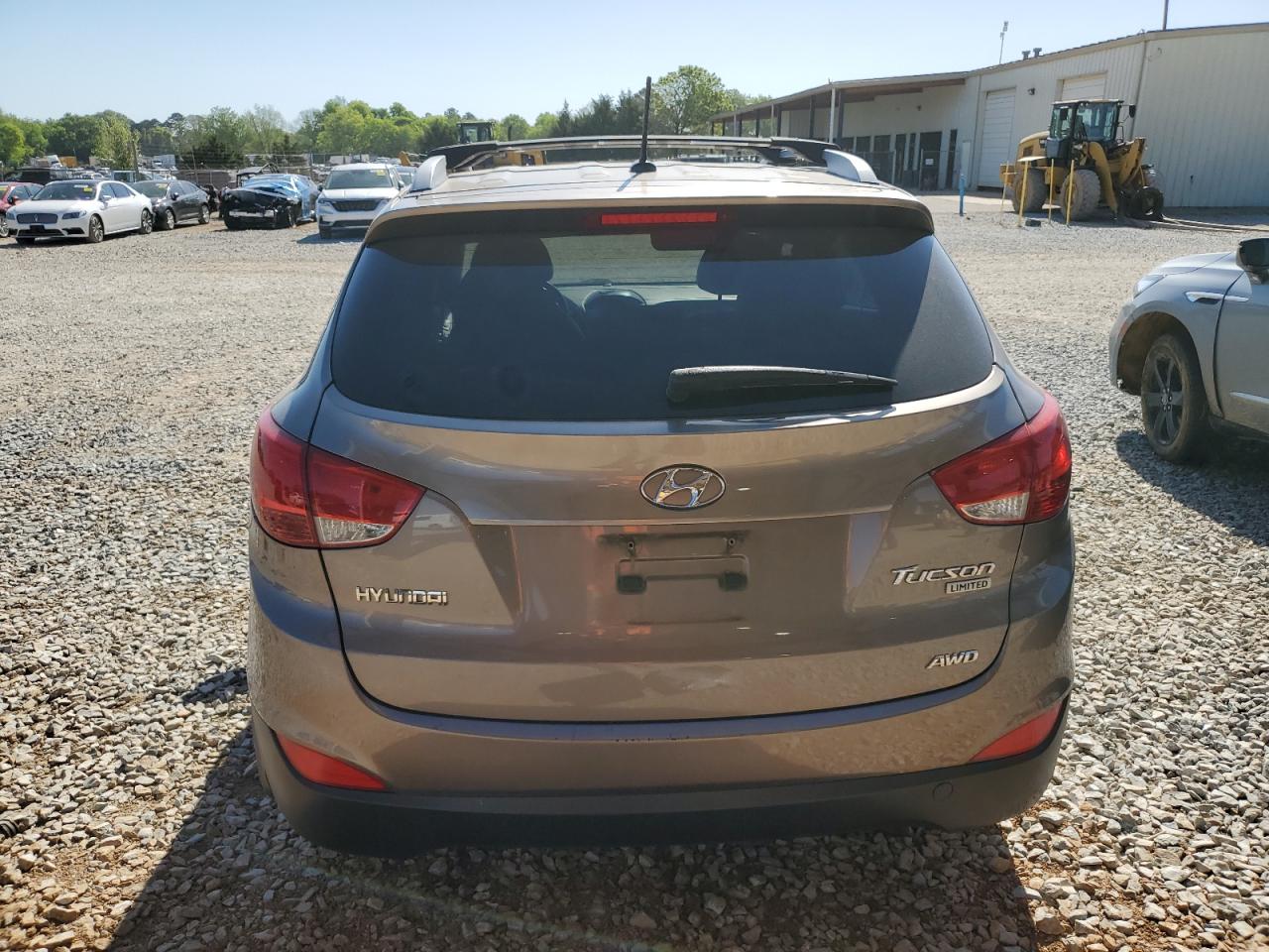 Hyundai TUCSON Gls