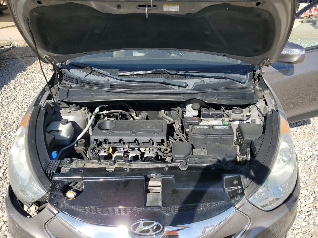 Hyundai TUCSON Gls