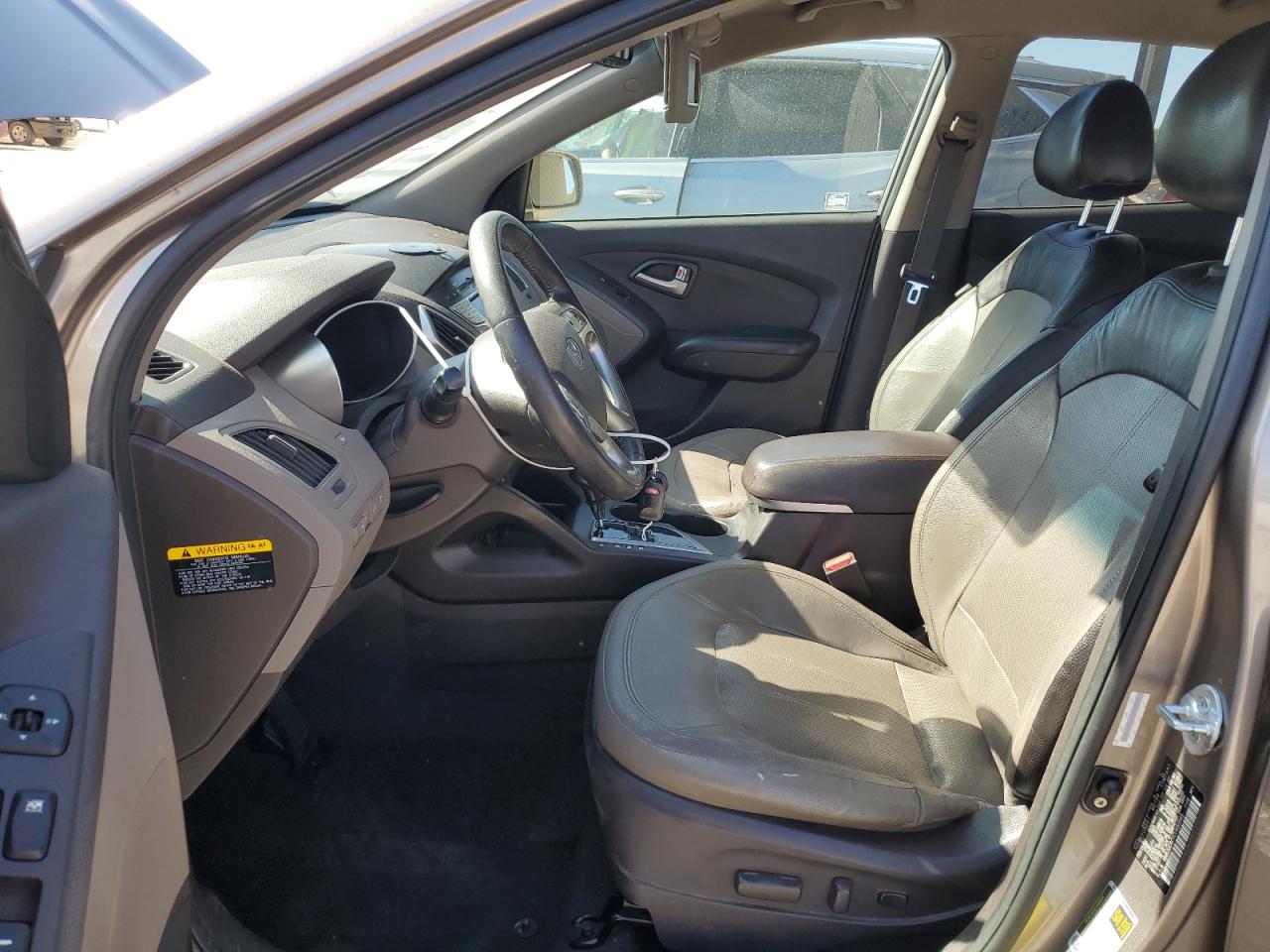 Hyundai TUCSON Gls